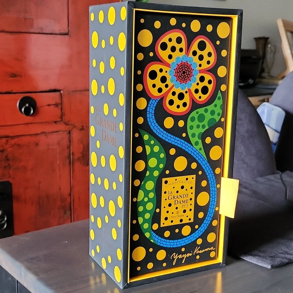 Veuve clicquot La Grande Dame box - Picture 5 of 5